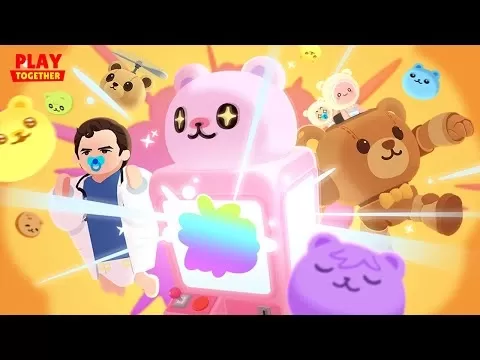 Play Together Minime Update Introduces Virtual Parenting