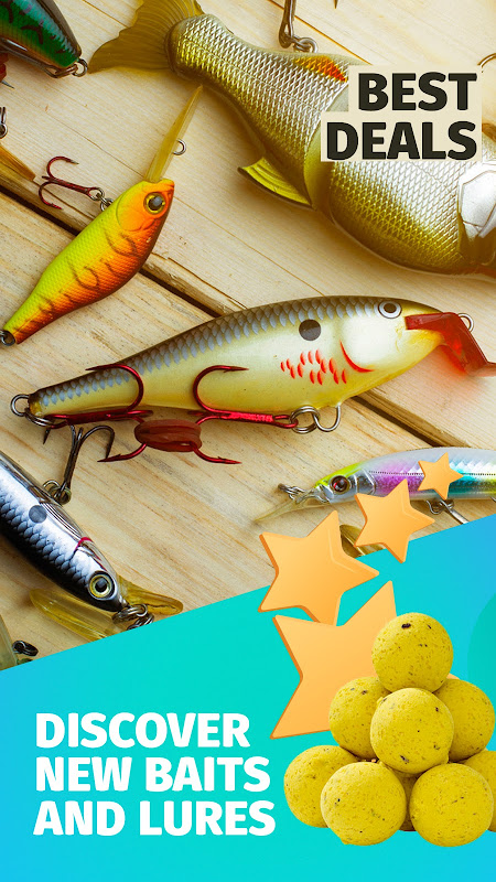 Fishinda - Fishing App应用截图第3张