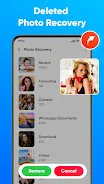 Schermata File Recovery : Photo & Video 3
