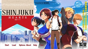 Shinjuku Hearts 스크린샷 1