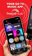 Freegal Music Screenshot 1