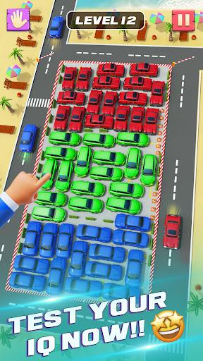Parking Jam Unblock: Car Games Screenshot 3