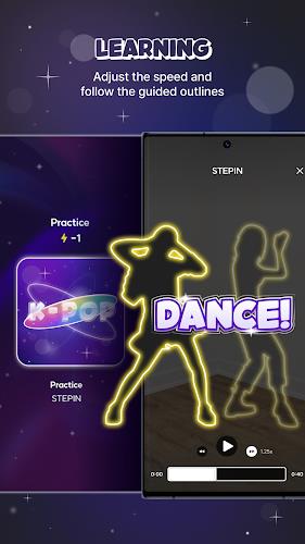 STEPIN – KPOP DANCE Tangkapan skrin 3