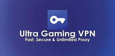 Ultra Gaming VPN : Gamer VPN Screenshot 1