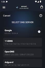 Anycast VPN Ekran Görüntüsü 3