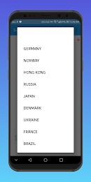 Super Hotspot Vpn Shield Screenshot 3