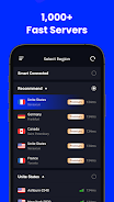 Schermata Bestline net - Proxy&Secure 4