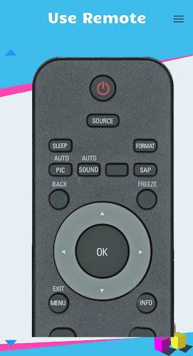 Remote for Philips Smart TV應用截圖第4張