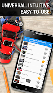 Schermata Auto parts. Guide 1