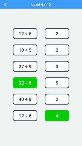 Math Puzzle Games Captura de pantalla 3