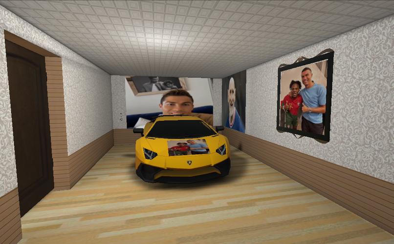 IShowSpeed HORROR GAME Скриншот 2