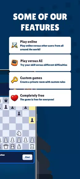 Chess Online: Play now スクリーンショット 4