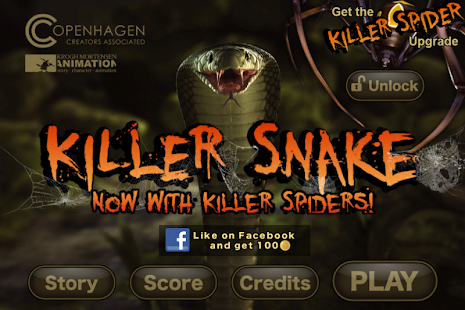 Killer Snake Free – Move Quick Mod應用截圖第1張