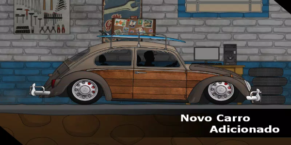 Brasil Tuned Cars Drag Race スクリーンショット 3