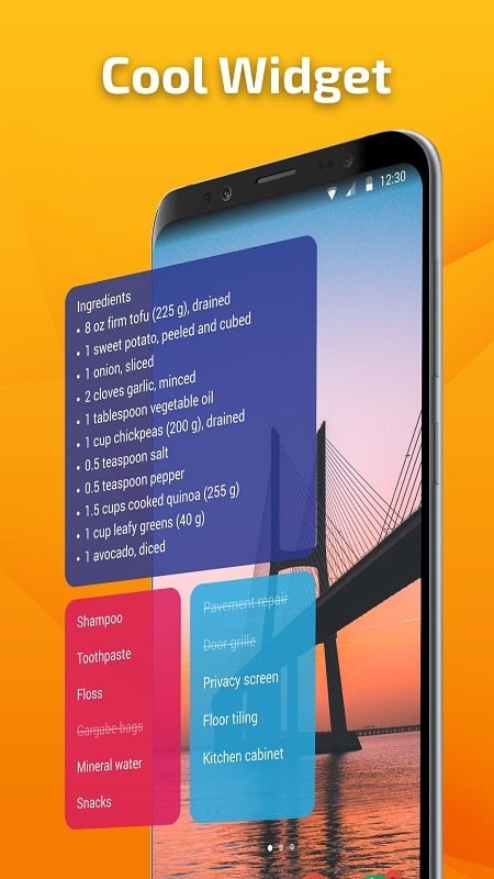 Schlichte Notizen Pro Screenshot 2