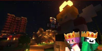 Dream SMP Map for Minecraft Captura de pantalla 2