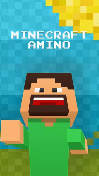 Amino لماين كرافت Capture d’écran 1