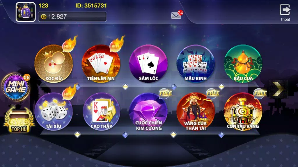 Go.Win Cổng Game Quốc Tế應用截圖第1張