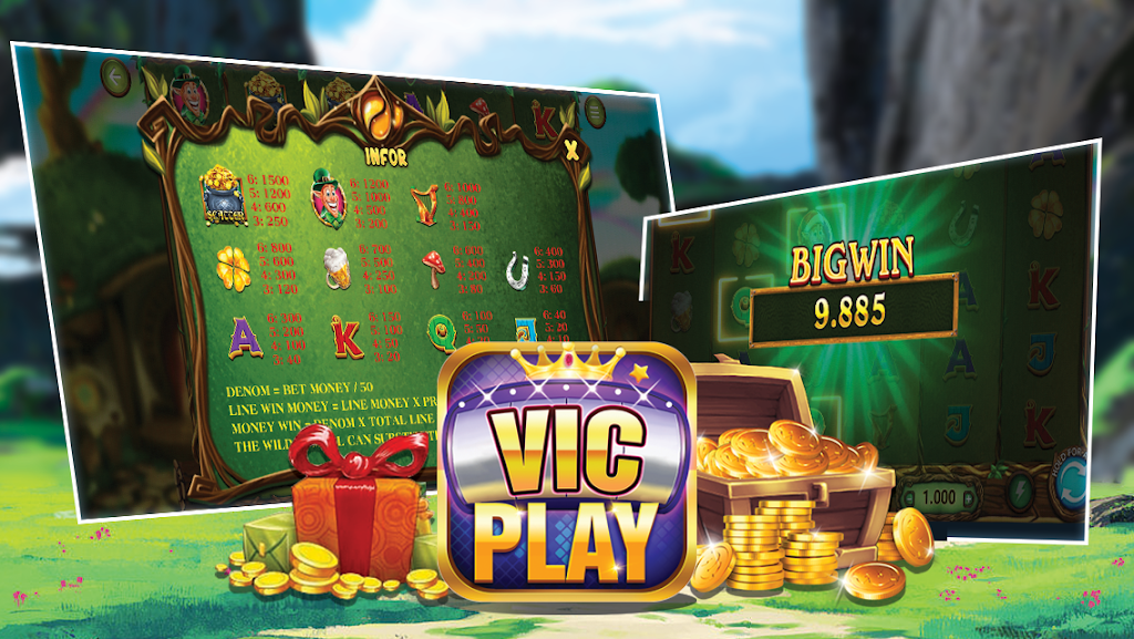 Vic Play: Game Bai Doi Thuong স্ক্রিনশট 2