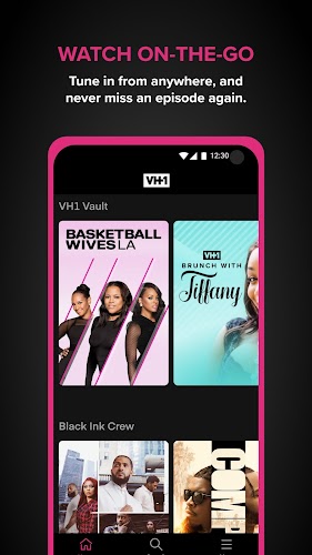 Watch VH1 TV應用截圖第4張
