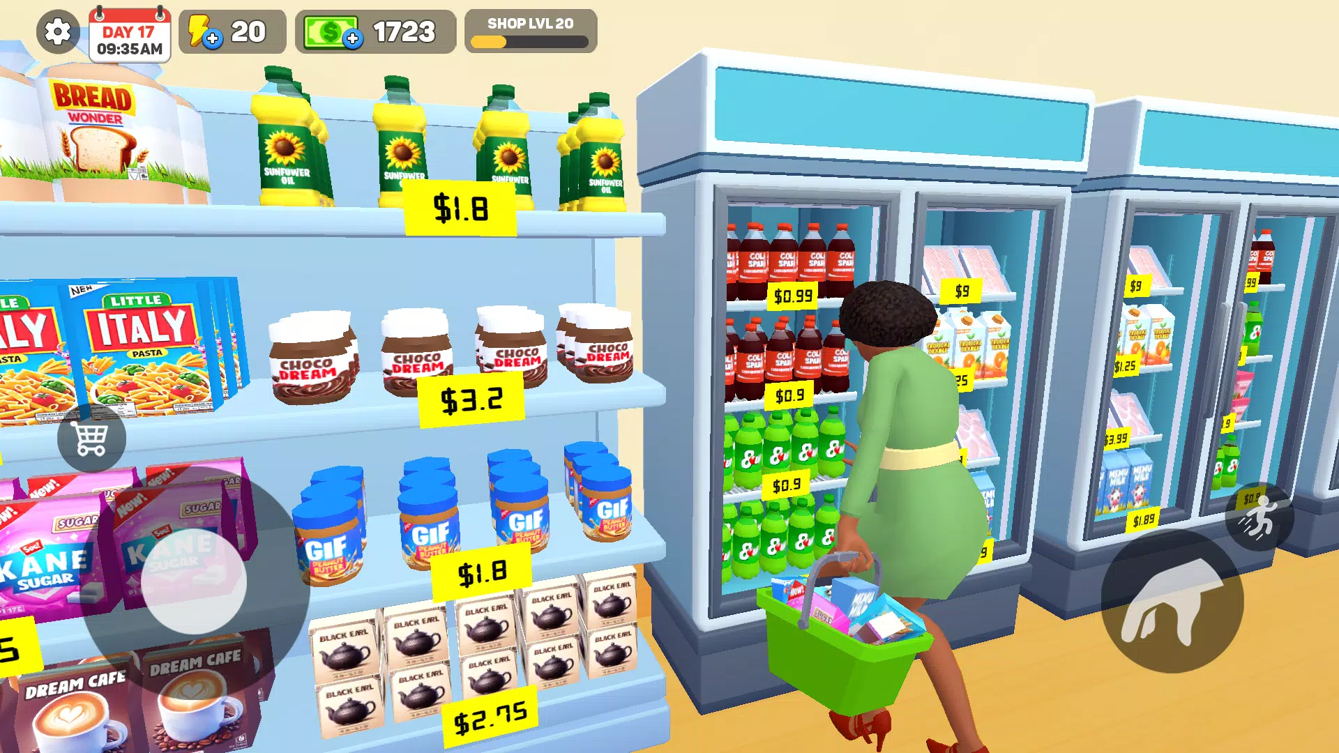 My Supermarket Simulator 3D Screenshot 4