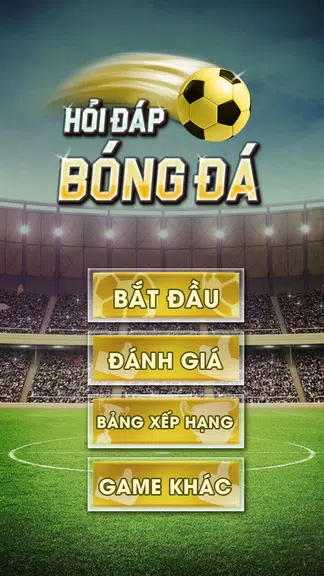 Hoi Dap Bong Da স্ক্রিনশট 1