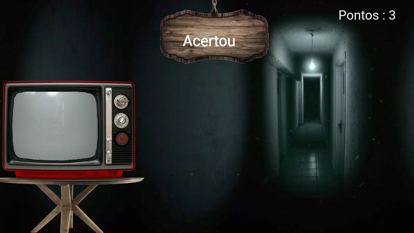 Quiz filmes terror(Scary Quiz) Tangkapan skrin 4