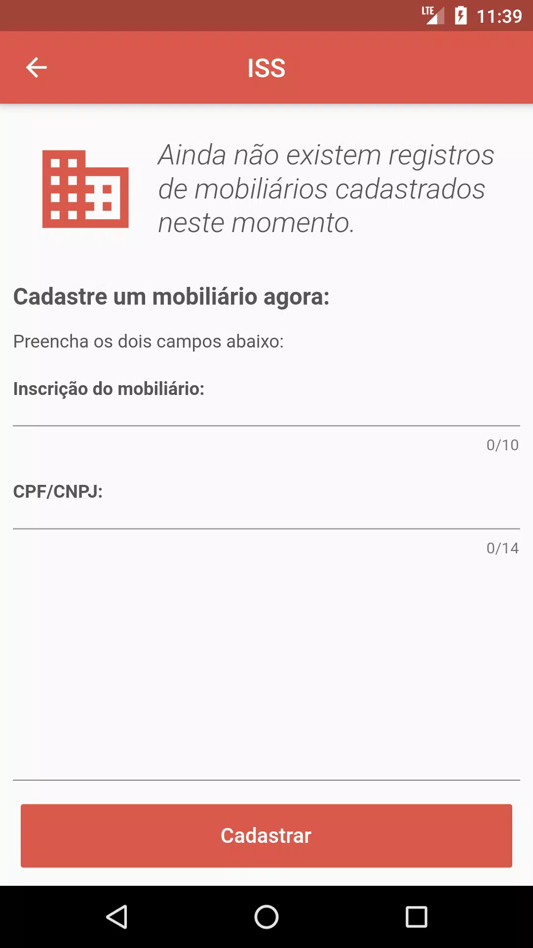 Cidadão Online 스크린샷 4