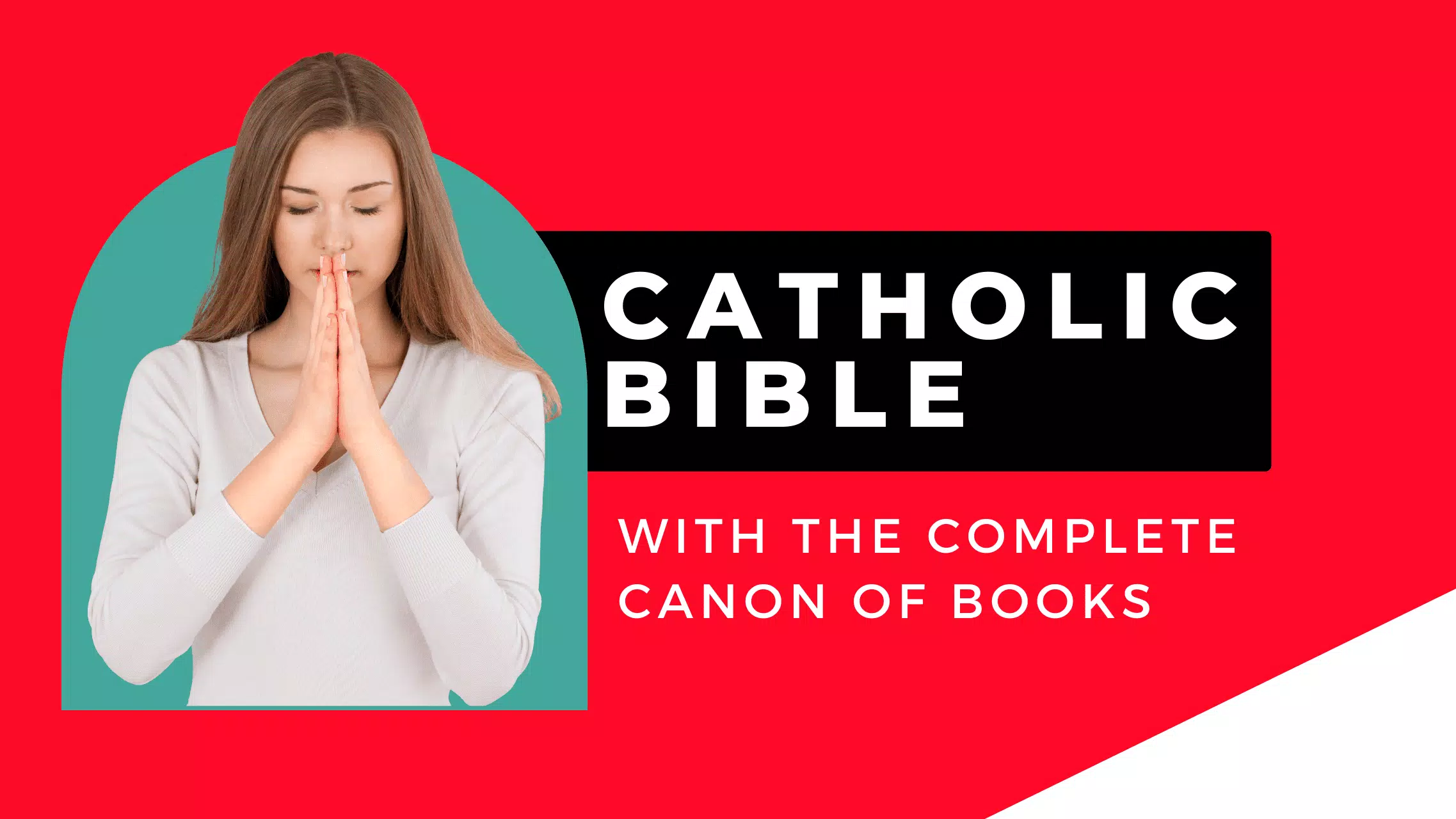 Catholic Bible Offline 스크린샷 4