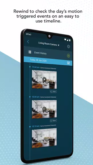 Hubble Connected for Motorola ဖန်သားပြင်ဓာတ်ပုံ 3