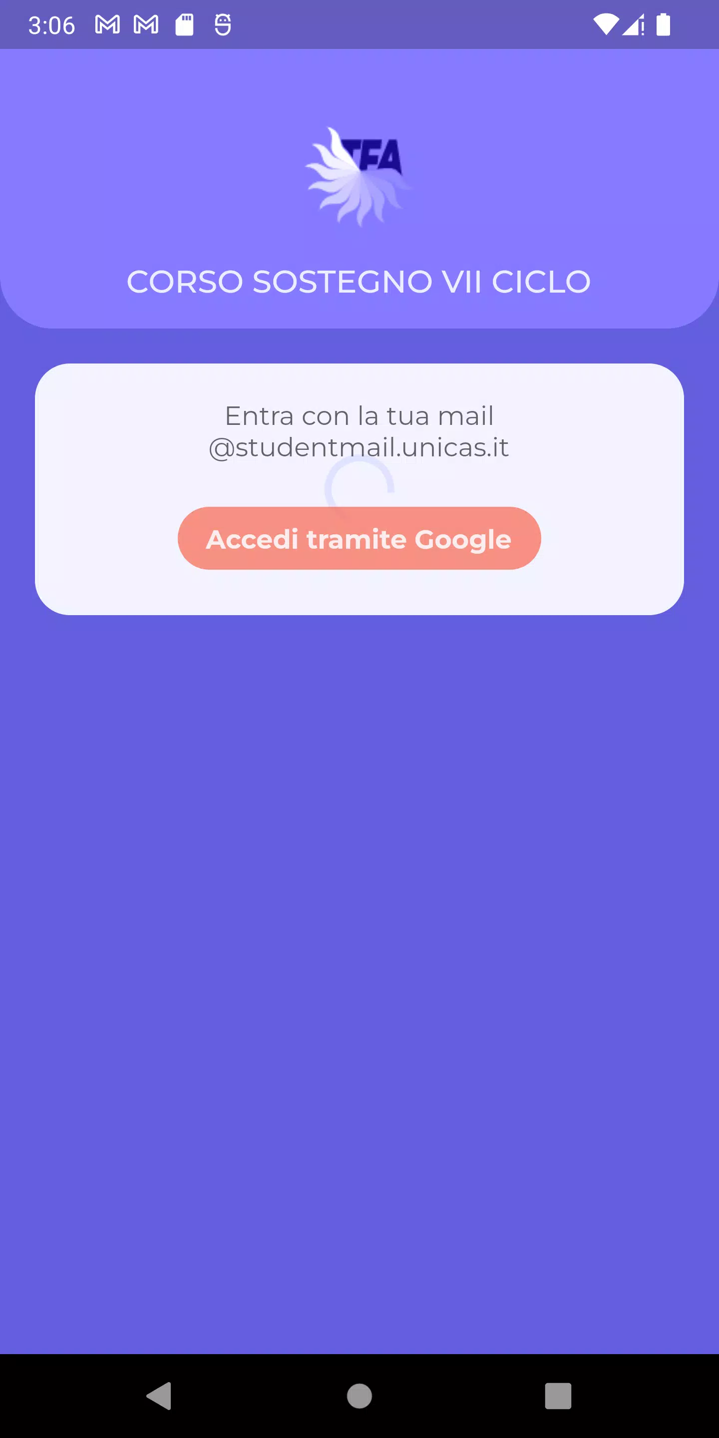 Registro Tfa Unicas Schermafbeelding 2