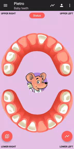 The Tooth Mouse應用截圖第2張