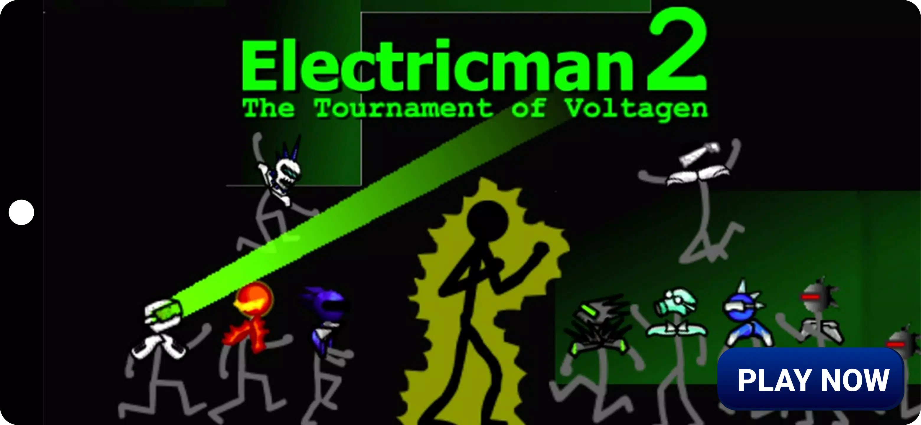 Electric Man 2應用截圖第2張