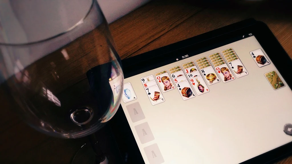 King of Solitaire by LKDEV স্ক্রিনশট 3