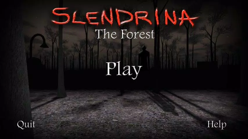 Slendrina: The Forest Screenshot 1