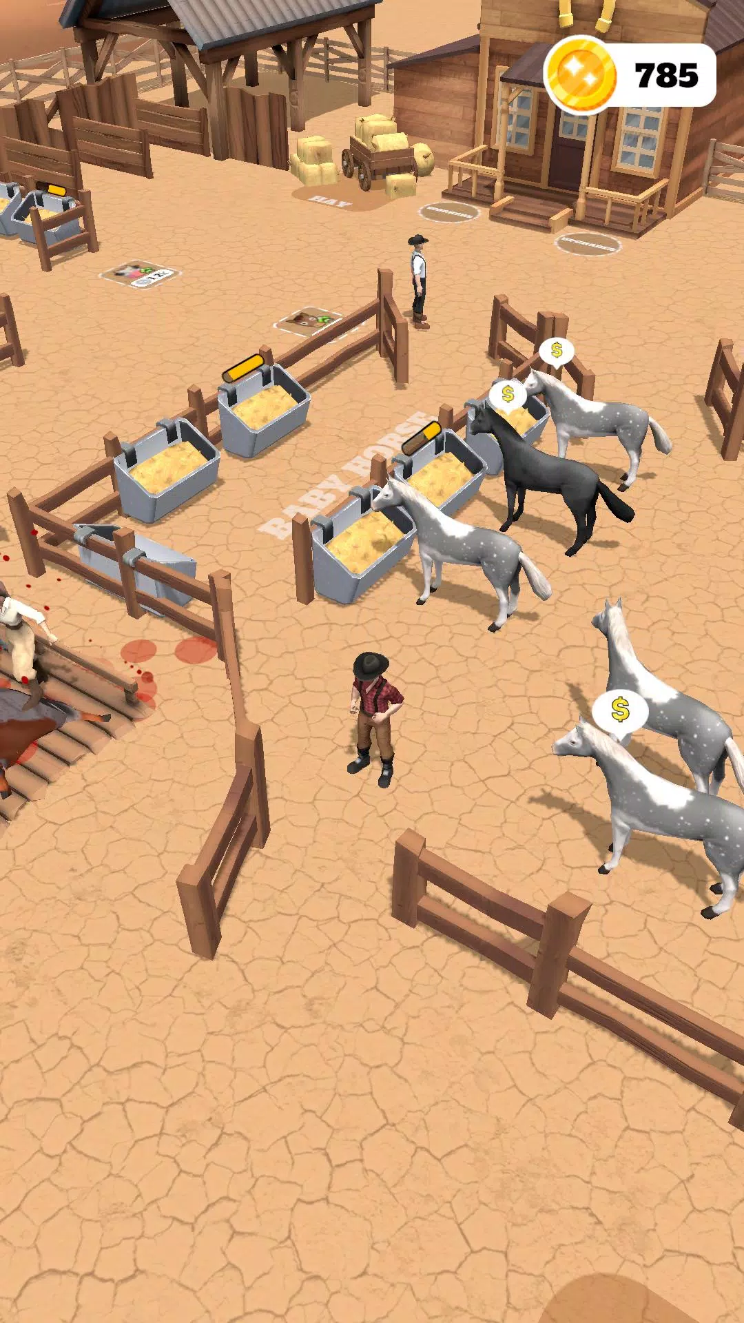 Butcher’s Ranch Screenshot 1