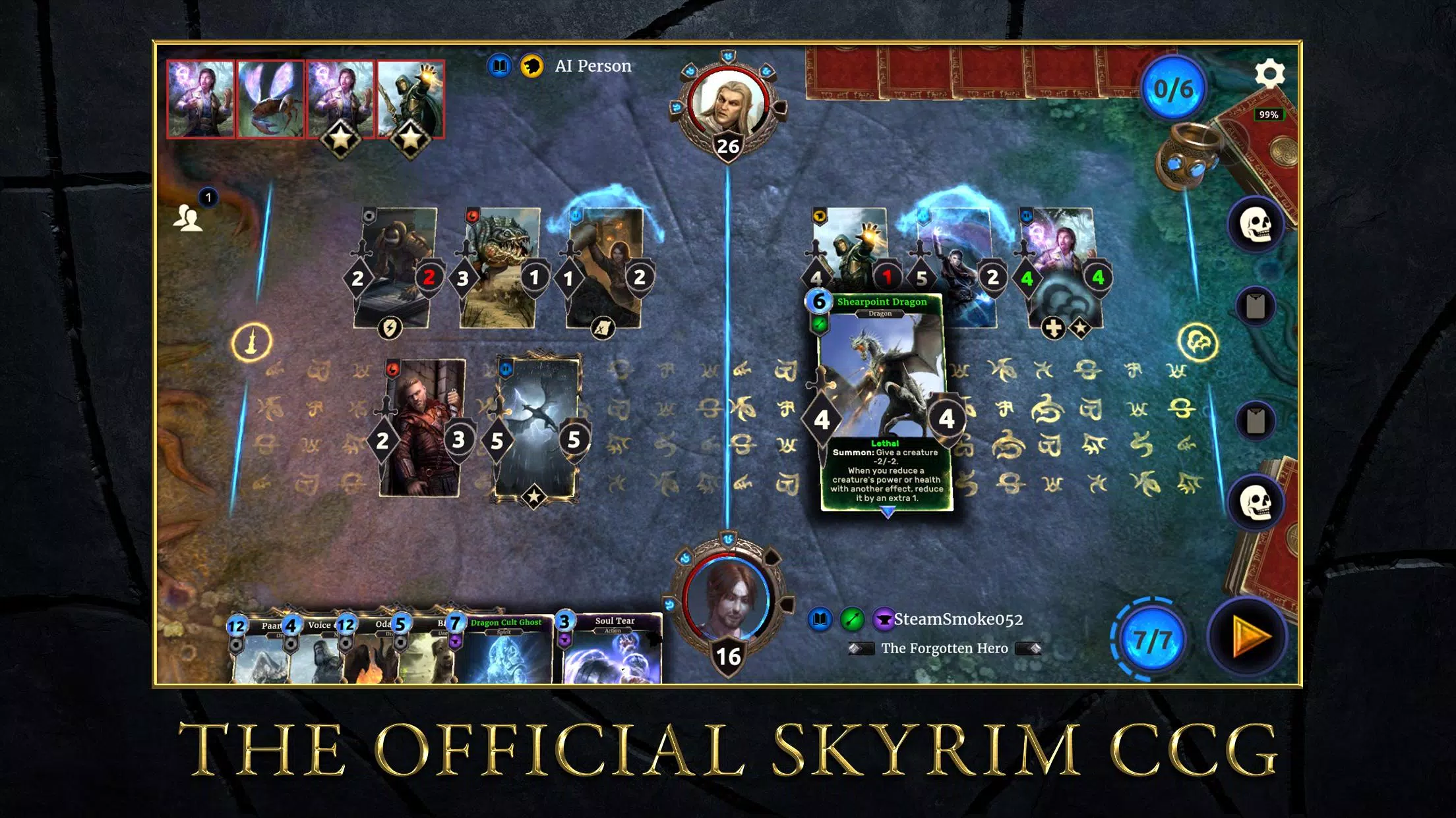 The Elder Scrolls: Legends Screenshot 3