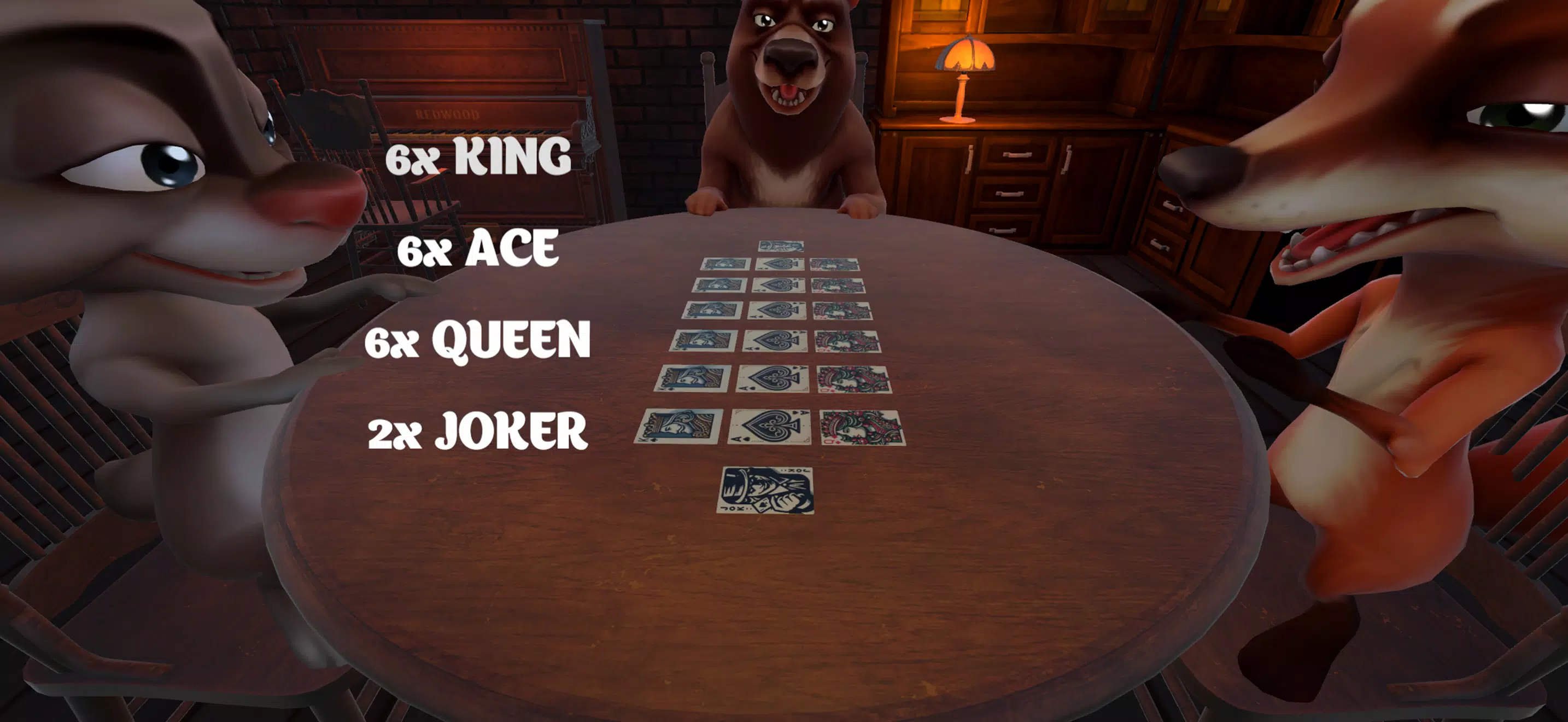 Liar’s Roulette Screenshot 4
