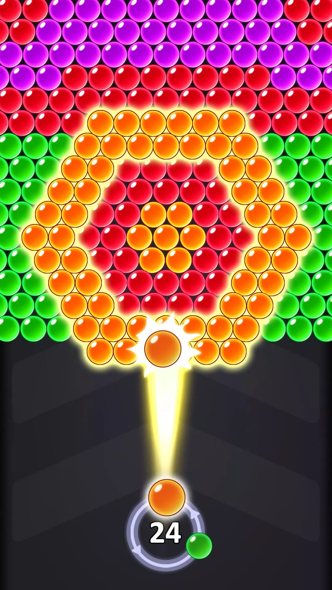 Bubble Pop Mania स्क्रीनशॉट 3