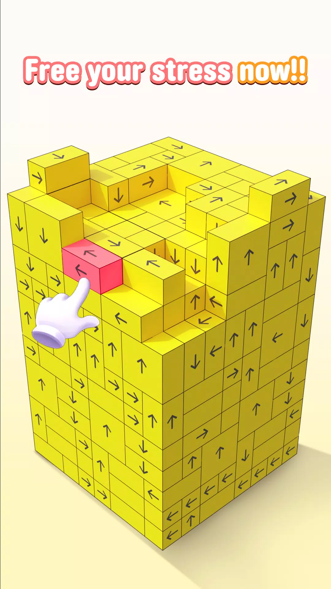 Schermata Tap master: Tap it 3D 1