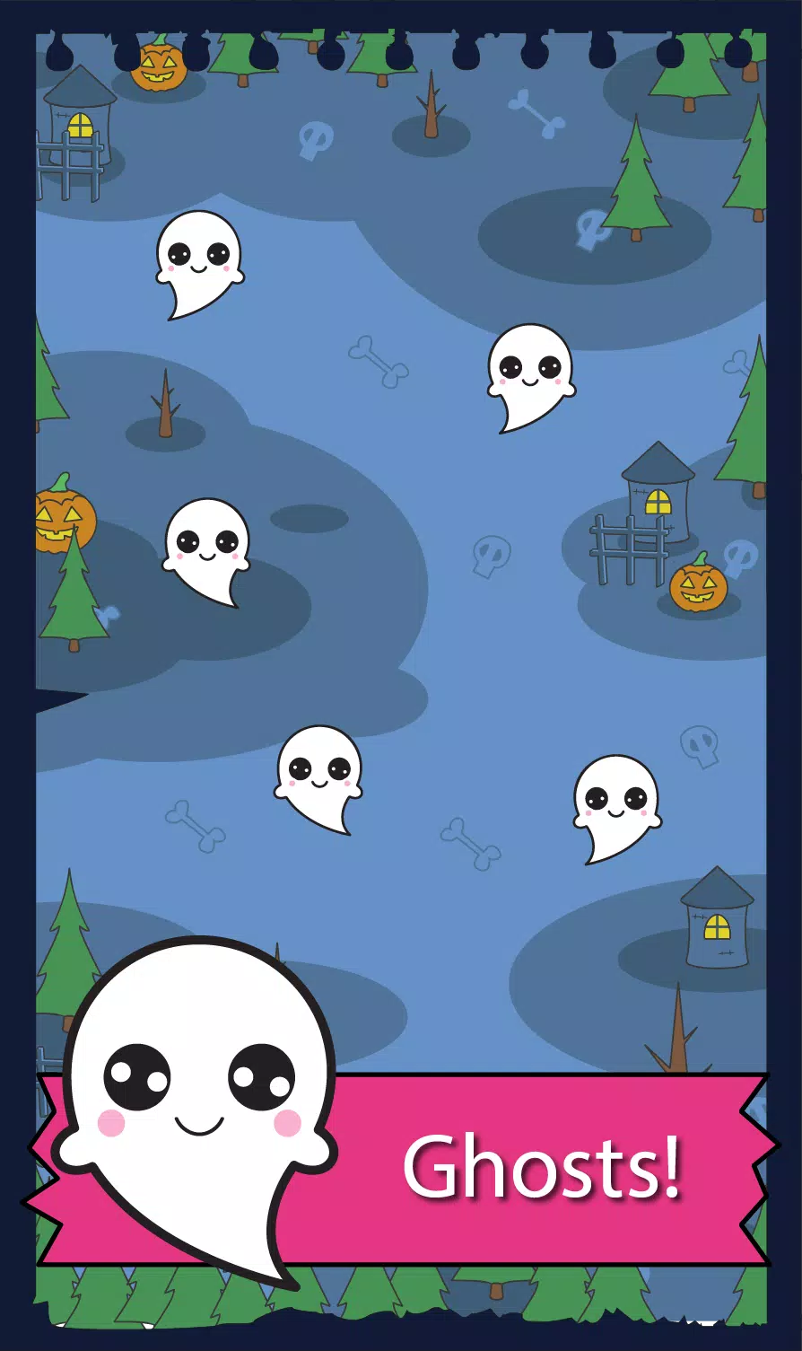Schermata Ghost Merge offline games 2022 1