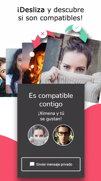 Amor en México - Encuentros, Citas y Chat應用截圖第1張