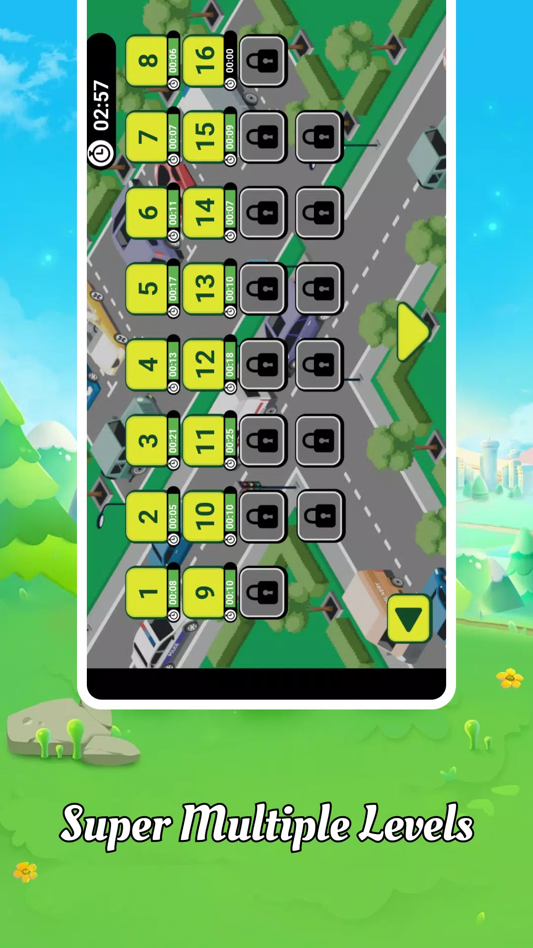 Schermata Car Escape 4