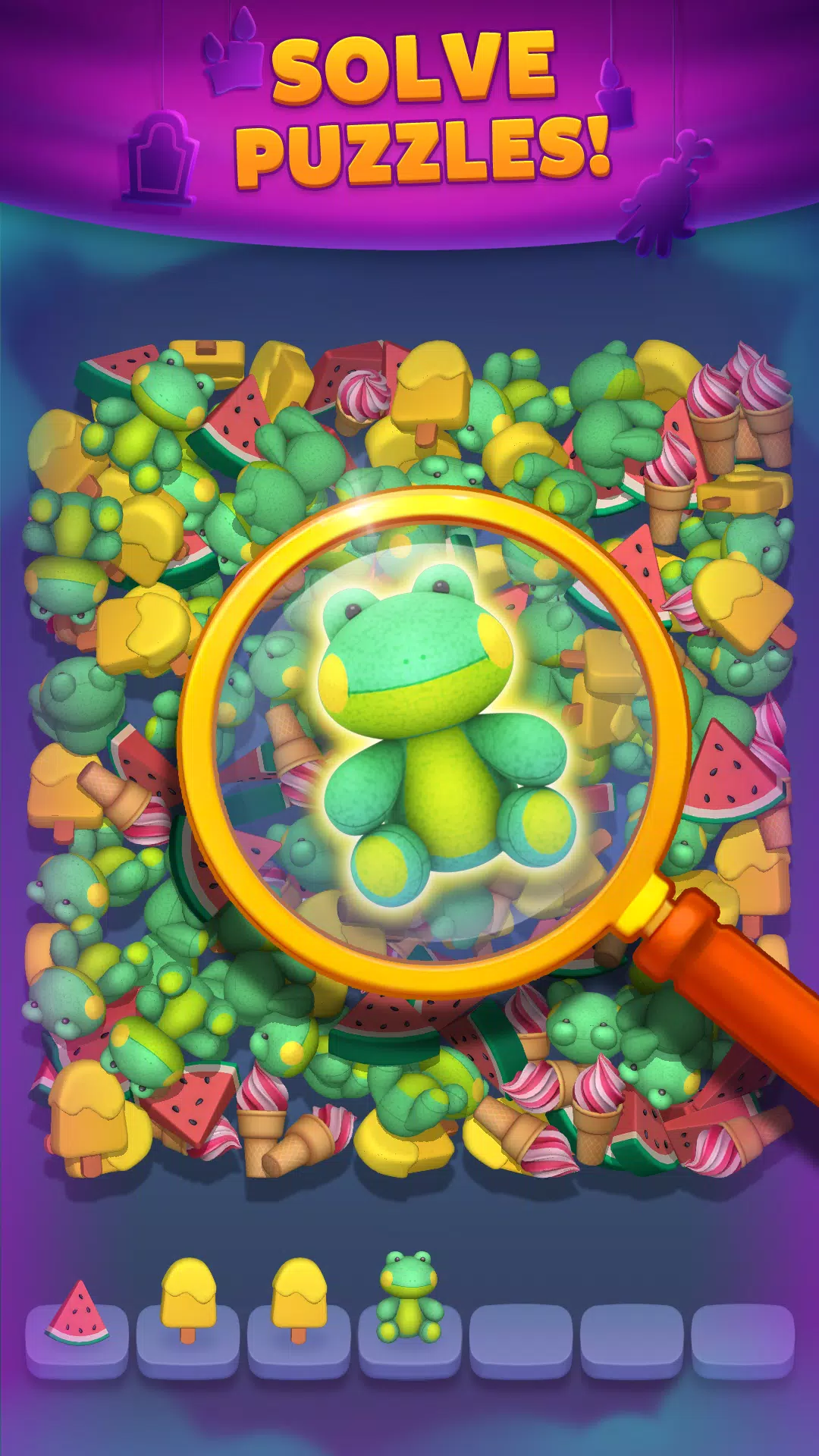 Toy Match 3D应用截图第2张