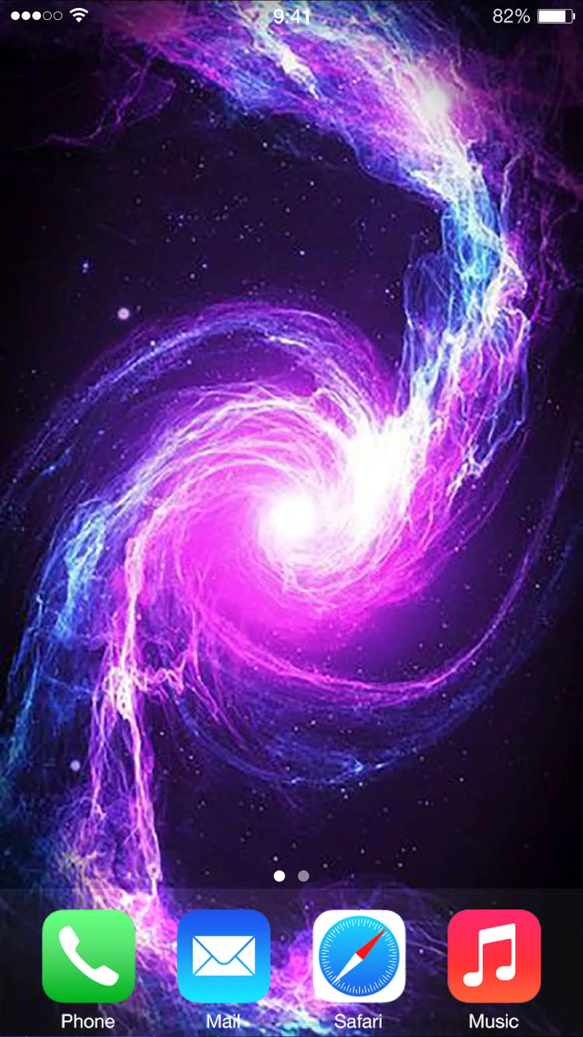 Black Hole Wallpapers Ekran Görüntüsü 2