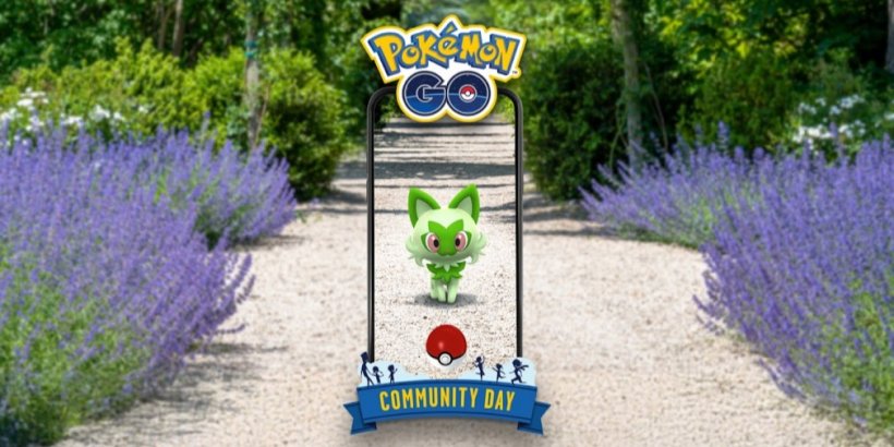 Sprigaito sarà il protagonista del Community Day inaugurale del 2025 di Pokemon Go