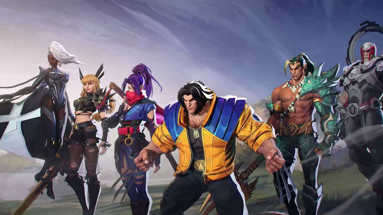 Marvel Rivals: Speedy Launch için Shader Derleme Optimizasyonu