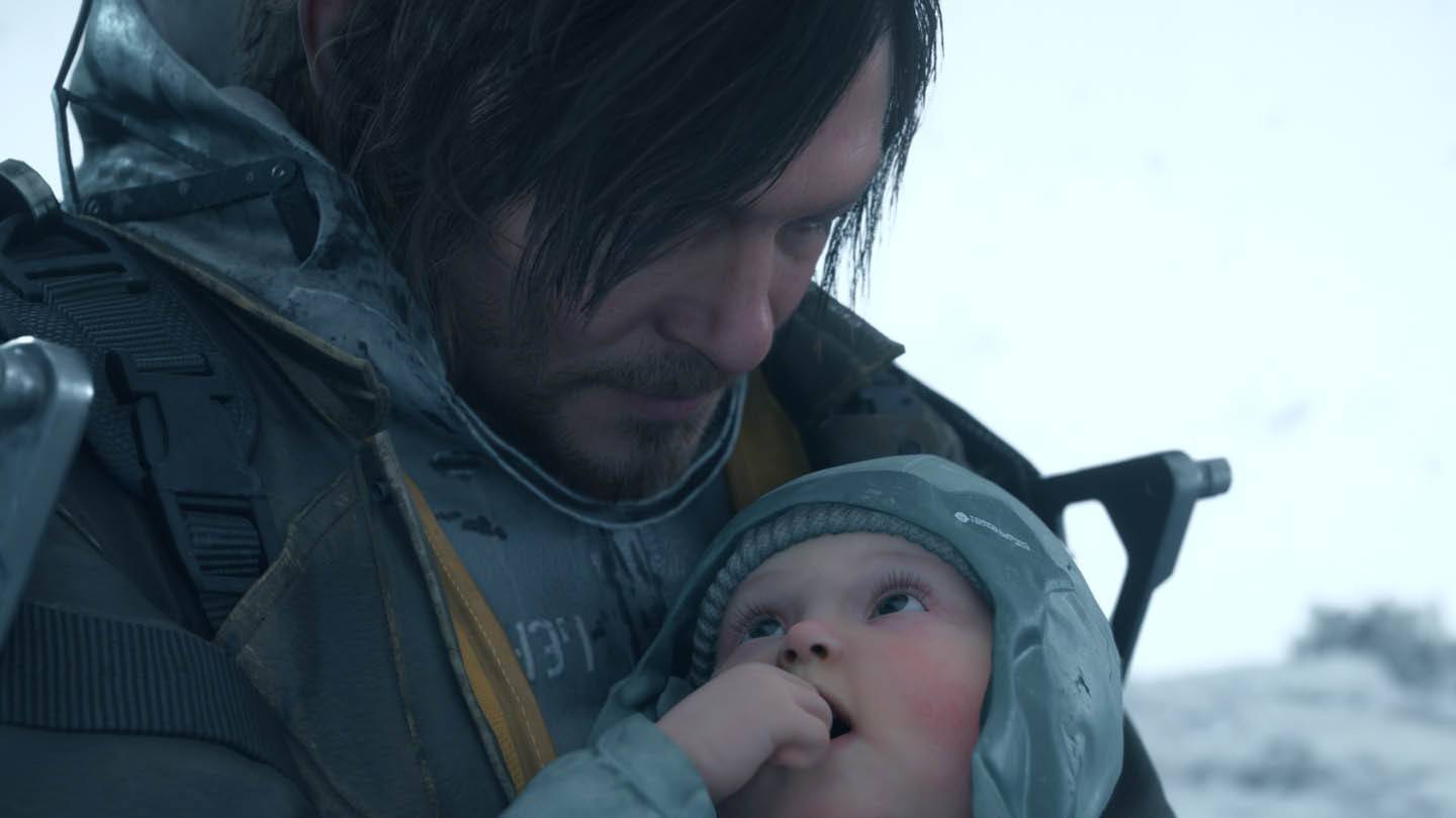 Ang Death Stranding 2 ay nakatanggap ng hindi para sa rating ng mga menor de edad sa South Korea: May mga marahas na eksena at kabastusan sa laro