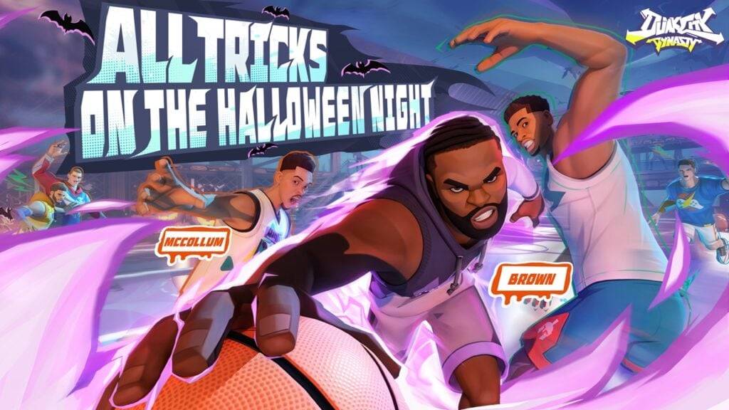 Dunk City Dynasty: Street Basketball Sim Make Android ra mắt