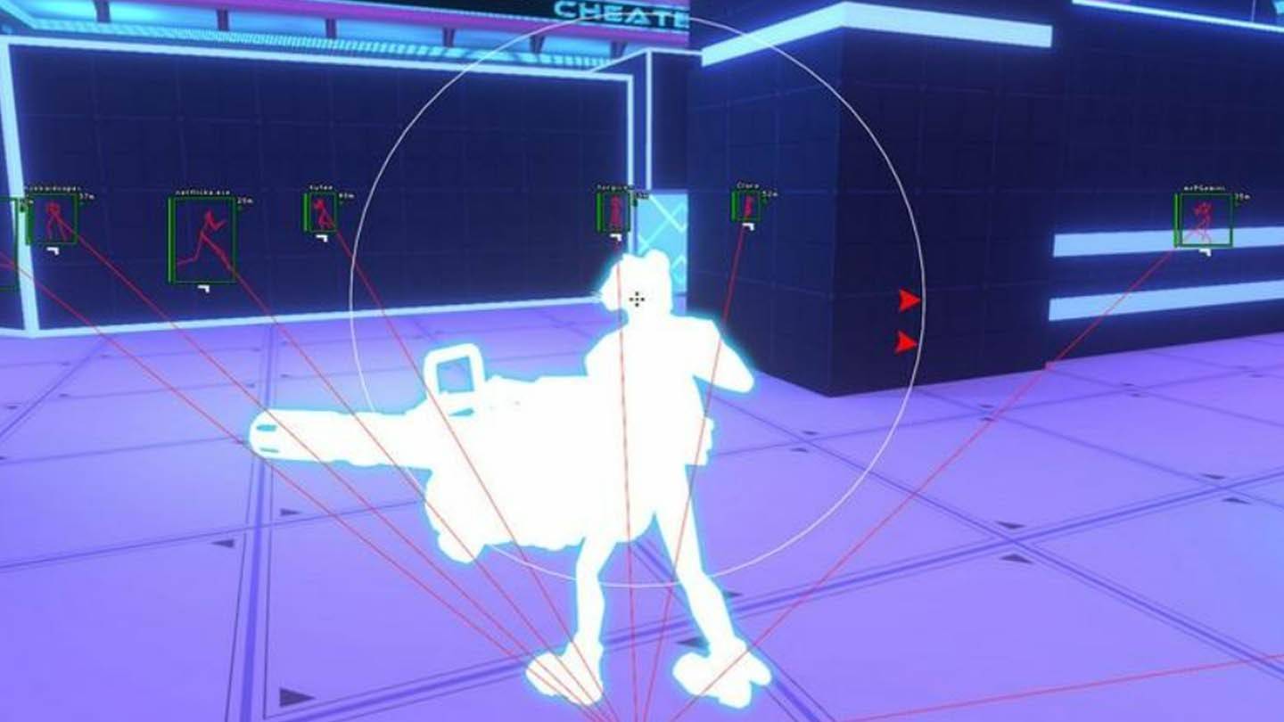 Cheetah: Multiplayer Game for Citers and Cheaters Unveiled